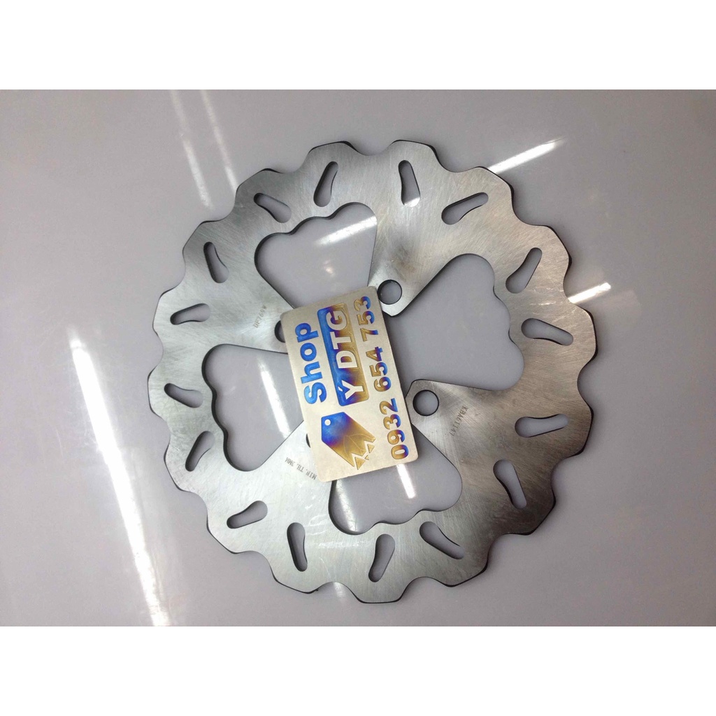 Đĩa thắng trước exciter galfer  MS 9016