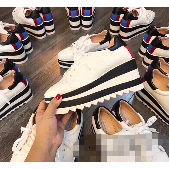 Giầy đế xuồng