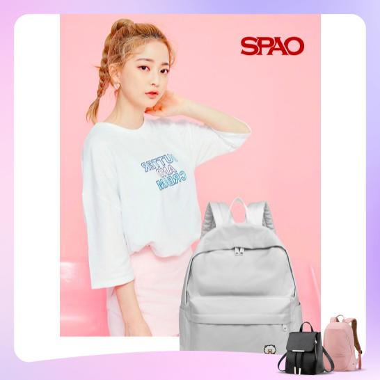 Balo SPAO nhân vật Bangtan