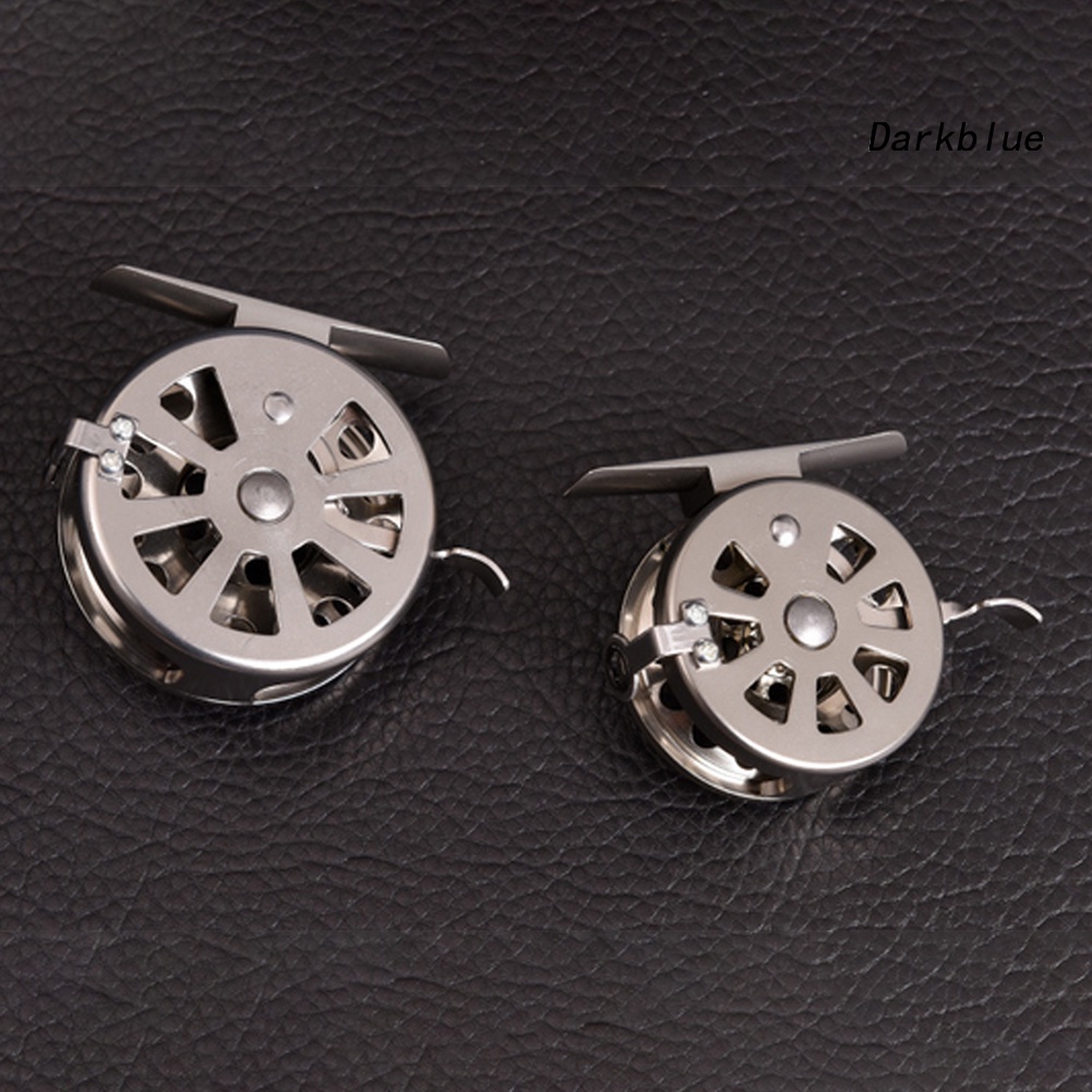 Máy Câu Cá FHG-D50 / D60 Bằng Hợp Kim Nhôm Tỉ Lệ 1 / 1 / 2