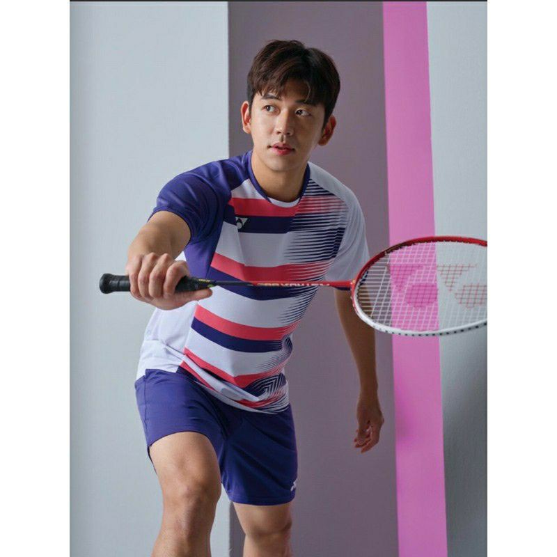 Áo Cầu Lông Yonex Lee Yong Dae Chuyên Nghiệp Mùa Giải 2021