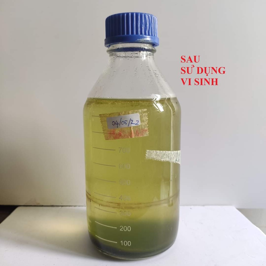 Vi sinh aBAGEN và aMENGEN giúp làm trong bể,cải tạo môi trường siêu nhanh-Aqua__boy