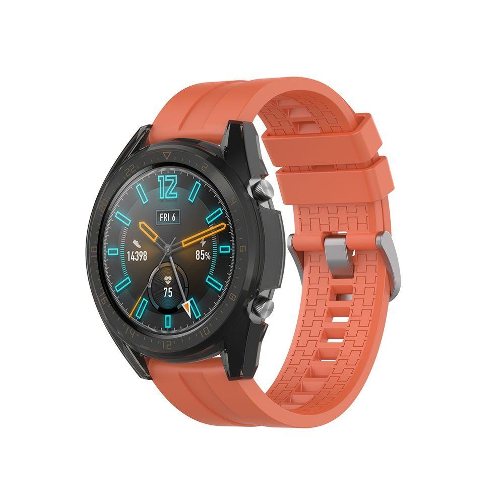 Ốp Bảo Vệ Bằng TPU Mềm Trong Suốt 46mm Cho Đồng Hồ Huawei Watch GT Active / GT 2