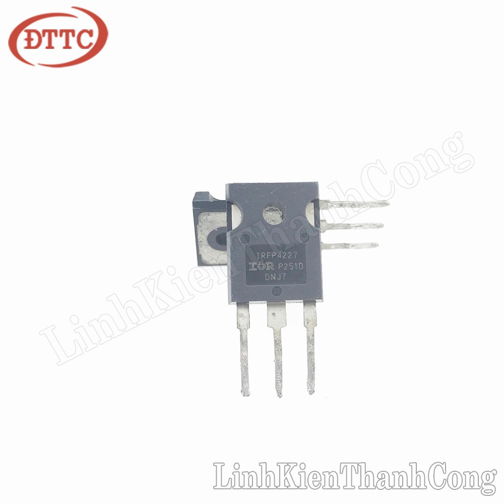 IRFP4227 mosfet kênh N tháo máy 130A 200V TO247