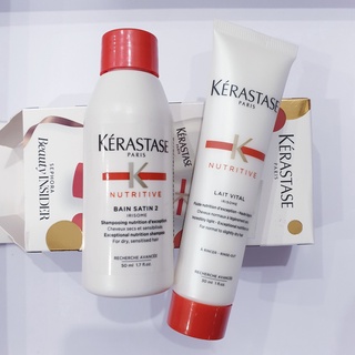 Set chăm sóc tóc Kerastase