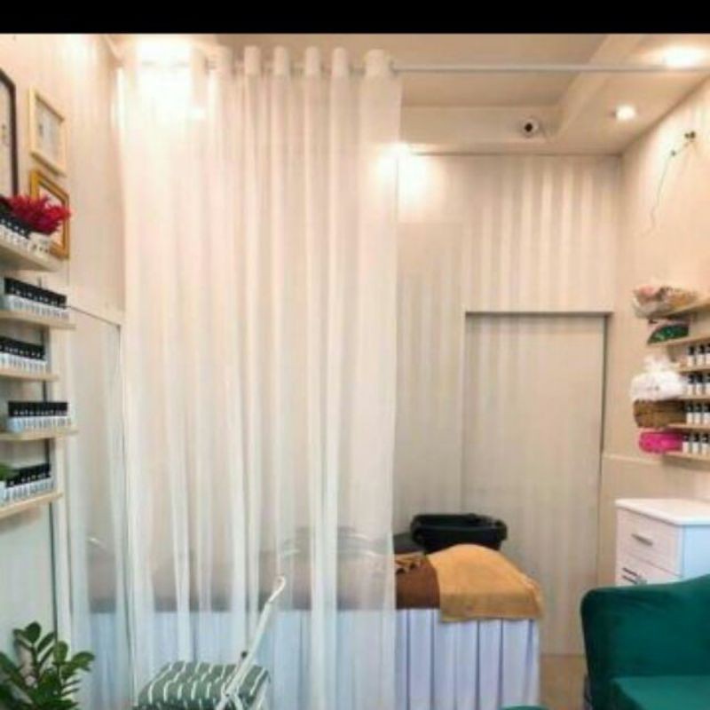 Ga phủ giường spa. | BigBuy360 - bigbuy360.vn