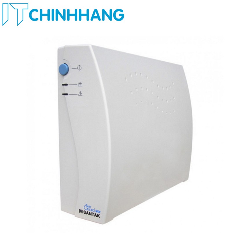 Bộ Lưu Điện UPS Santak 1000TG 600W - Hàng Chính Hãng