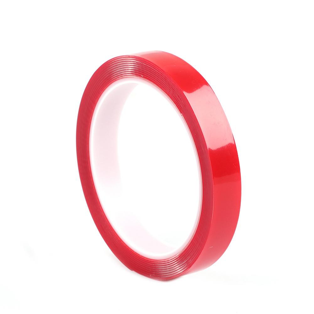 Cuộn băng keo hai mặt acrylic trong suốt không để lại dấu vết 3m tiện lợi