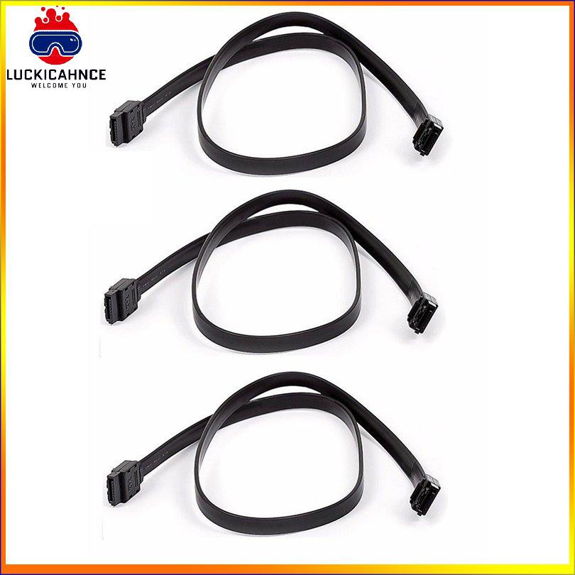 Dây Cáp Ổ Cứng Hdd 24 Inch Sata 3.0 Iii Sata3 Sataiii 6gb / S