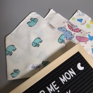 Khăn tam giác xô Nhật DOKMA