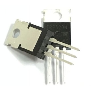 Mosfet irf520