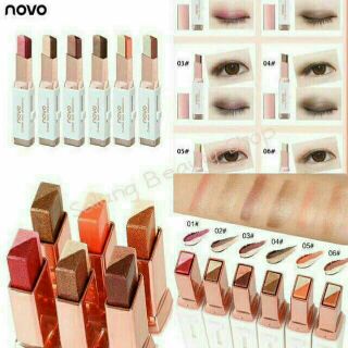 Bút mắt 2in1 Novo or Wodwod