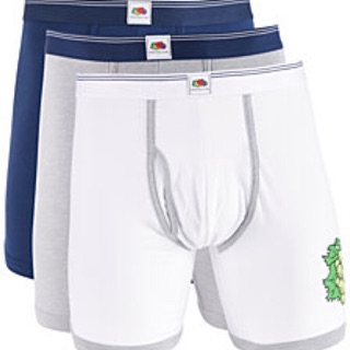 Sale Quần lót đùi nam xuất xịn Fruit of the loom