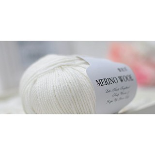 Len Lông Cừu Merino Wool 201