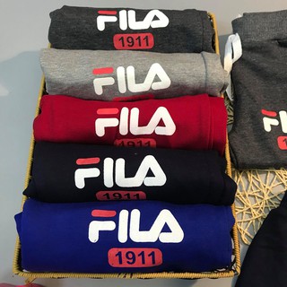 Quần fila da cá