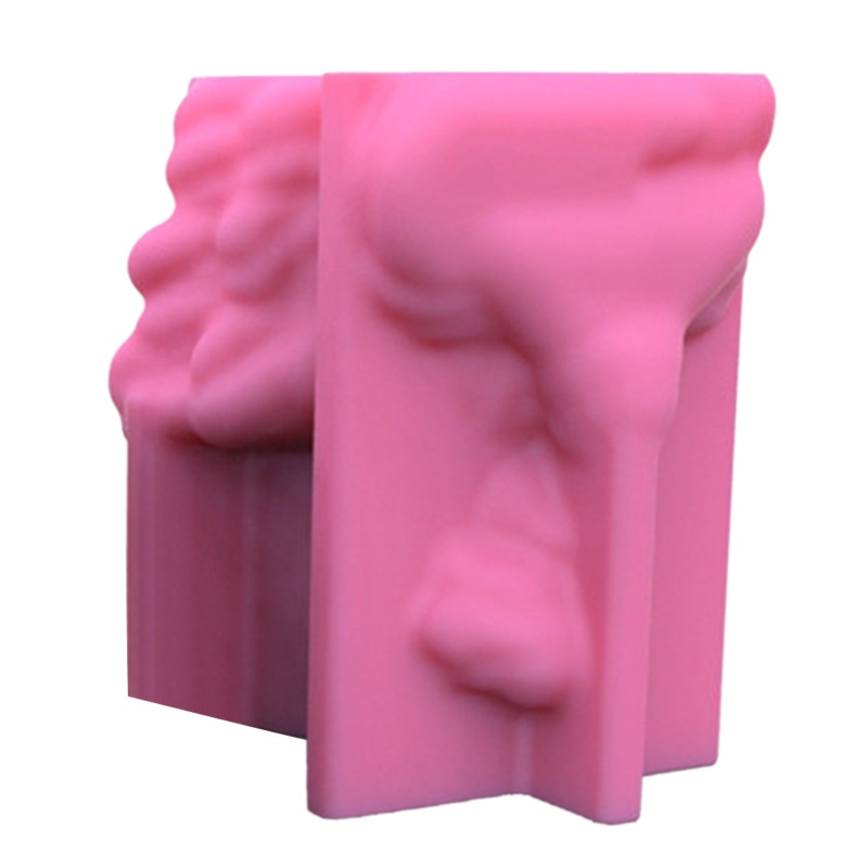 Khuôn Silicone Làm Chậu Hoa Bằng Nhựa Resin