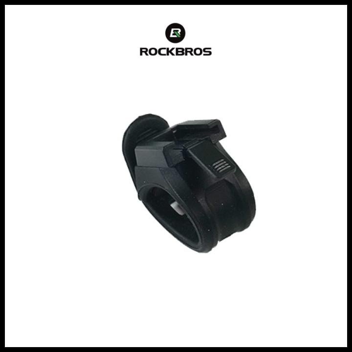 Giá Đỡ Đèn Xe Đạp Rockbros R1-400 Oas-354