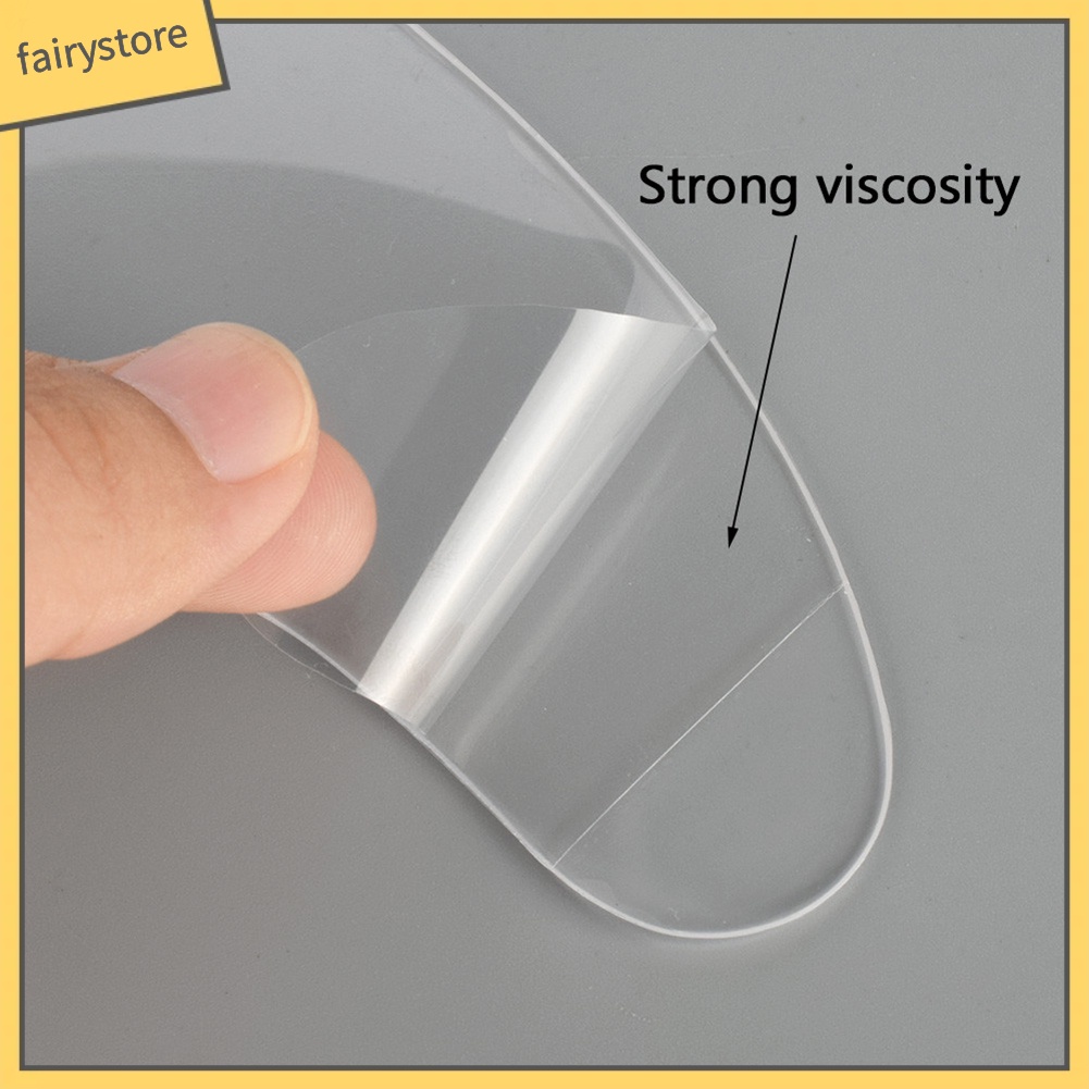 [Hàng mới về] Đệm silicon dán trán xóa mờ nếp nhăn có thể tái sử dụng cao cấp