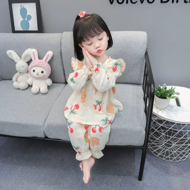 set bộ ren cánh tiên bé gái cực xinh
