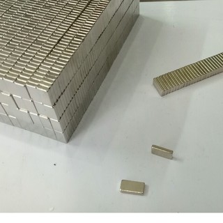 Nam châm viên đất hiếm 10x5x2mm