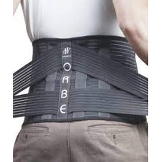 (CHÍNH HÃNG) _ ĐAI LƯNG CỘT SỐNG OLUMBA _ ORBE, HỖ TRỢ CHO NGƯỜI BỊ THOÁT VỊ, THOÁI HÓA, ĐAU LƯNG