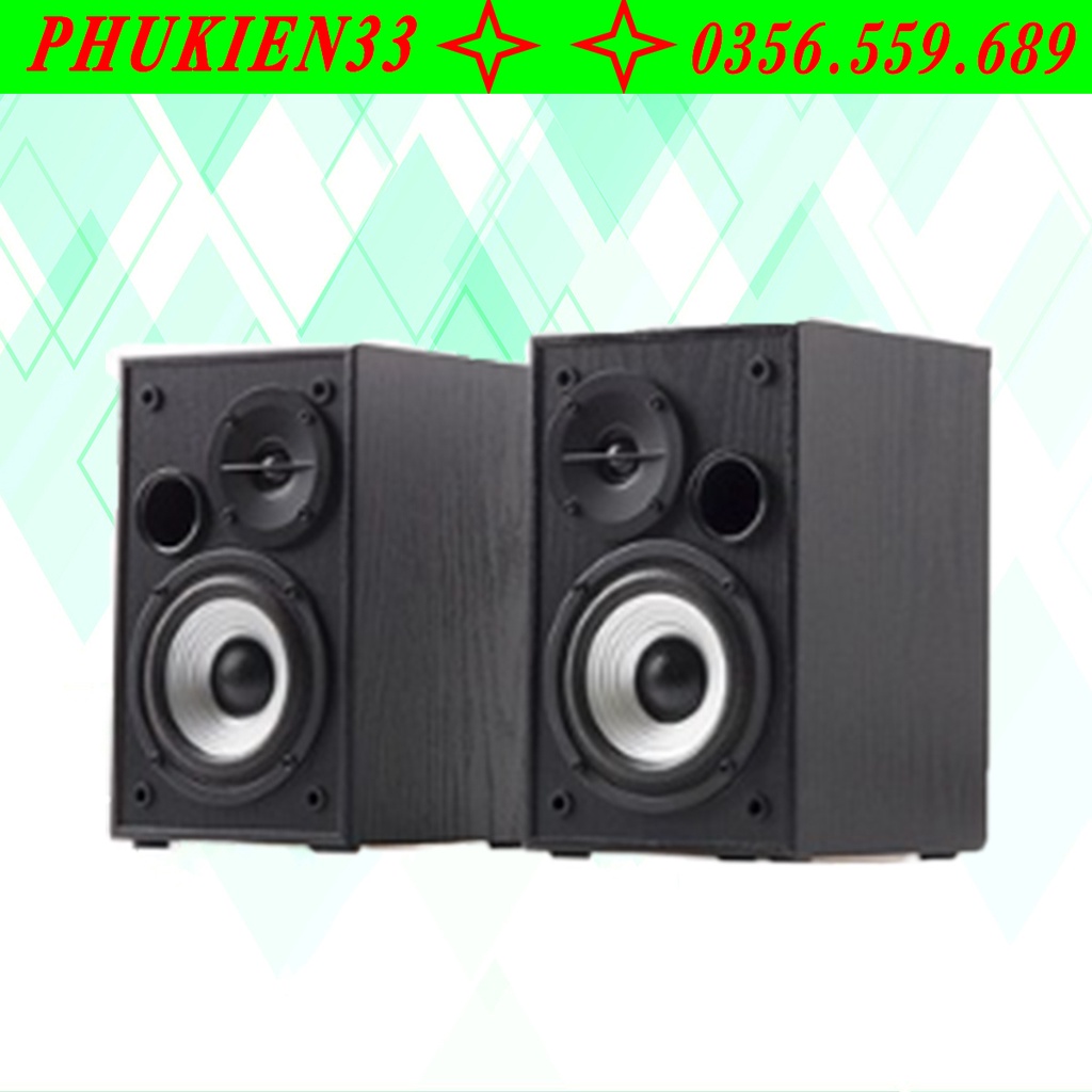 Loa Máy Tính 2.0 Edifier R980T Cao Cấp - Hàng Chính Hãng