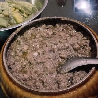 Pate homemade nhiều thịt