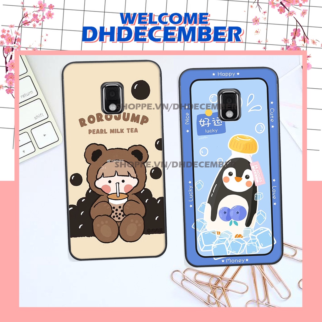 Ốp lưng Samsung Galaxy NOTE 3 in hình dễ thương- cute dog- n@sa RẺ-ĐẸP-CHẤT