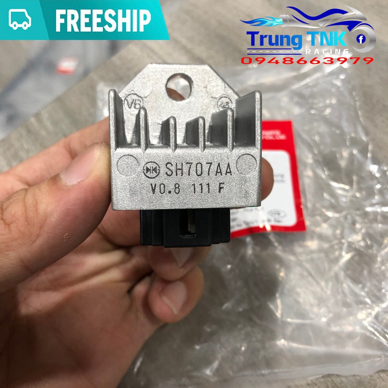 Sạc wave chính hãng honda