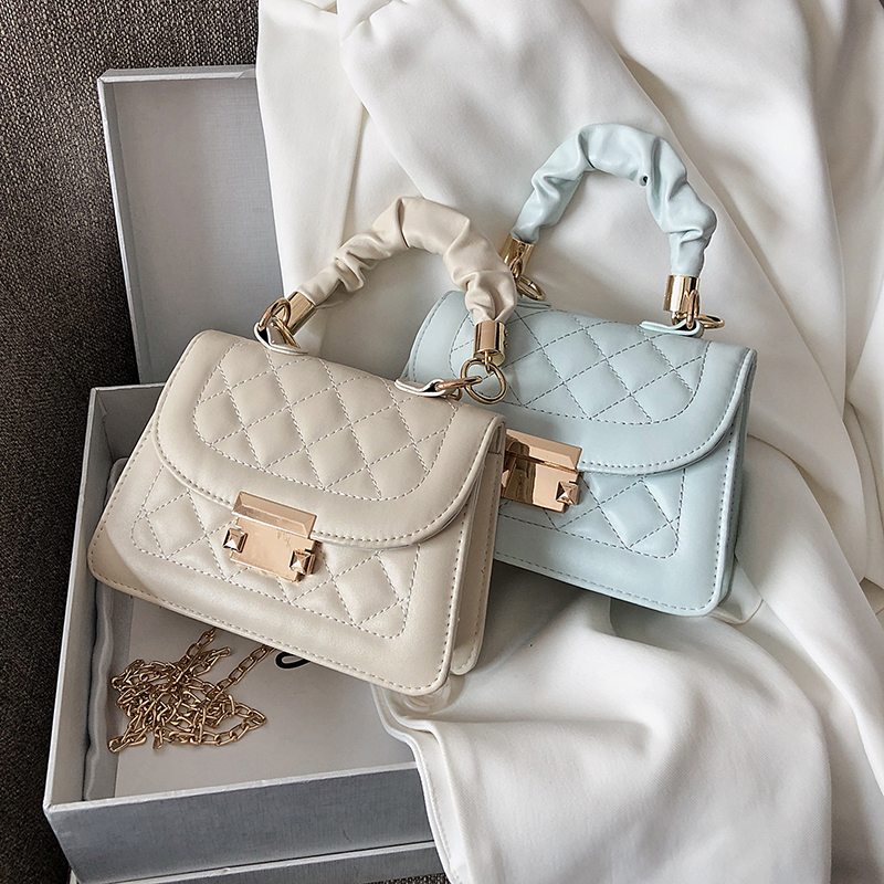 Túi xách có dây đeo dạng xích cao cấp thời trang