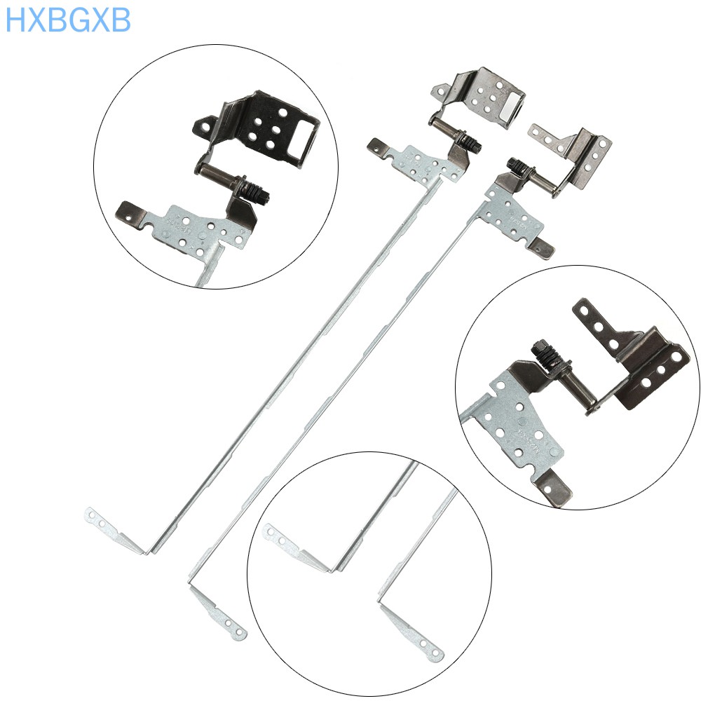 Bộ bản lề gắn bên trái và bên phải màn hình LCD cho máy tính xách tay Acer Nitro 5/AN515-41/AN515-42/AN515-51/AN515-53 | BigBuy360 - bigbuy360.vn
