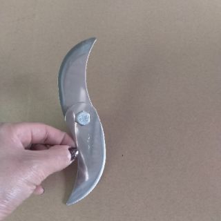 Dao máy xay thịt giò chả 2 lưỡi