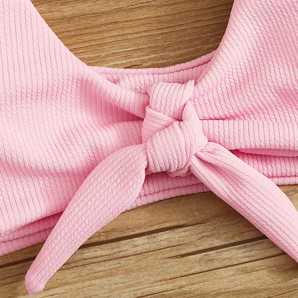 Set bikini 2 mảnh bra nâng ngực in hoa cho nữ | BigBuy360 - bigbuy360.vn