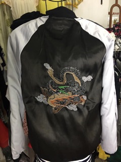 Áo khoác bomber hàng 2hand