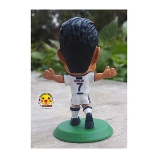 Mô Hình Đồ Chơi Bóng Đá Juventus 5cm