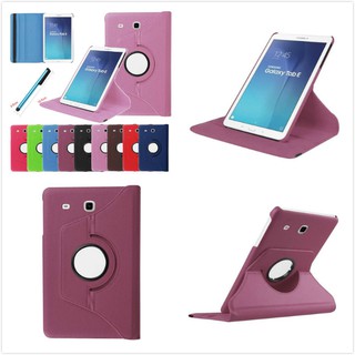 Ốp Lưng Da Nắp Gập Cho Samsung Galaxy Tab E 9.6 "SM-T560 T567