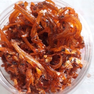 500GRAM Cá cơm mờm Sữa RIM