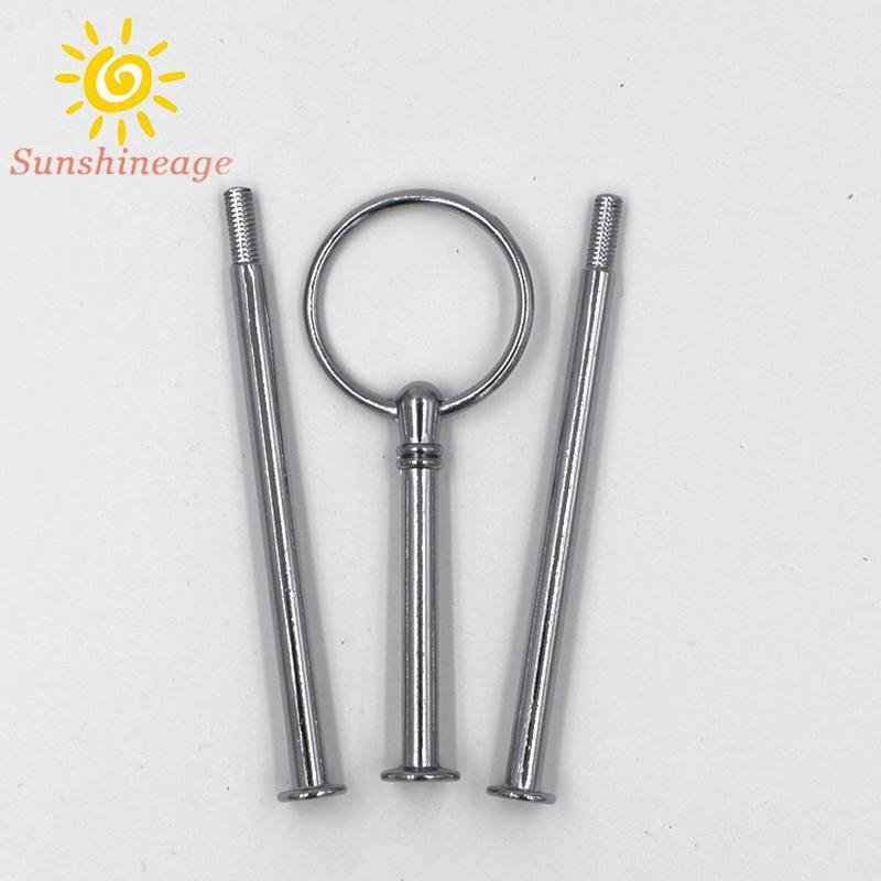 Giá Đỡ Đĩa Trưng Bày Bánh Tráng Miệng Sang Trọng