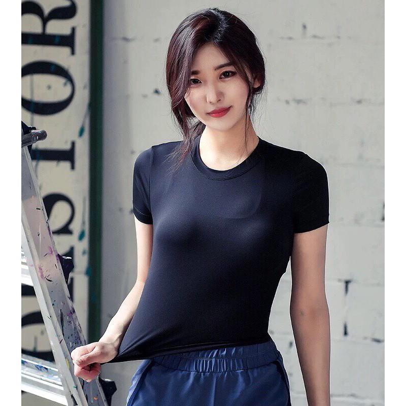 Quần Giữ Nhiệt Nam Chuyên Chạy Bộ,Vải Thun Co Dãn 4 Chiều mát lạnh chống nóng