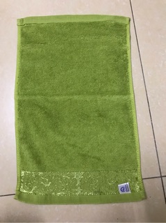 Bộ 10 khăn mặt sợi nở dí cao cấp