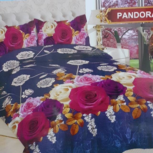 Bonita Sprei No 1 Uk 180x200 Pandora