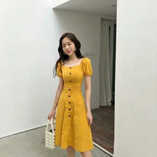 Váy trễ vai
