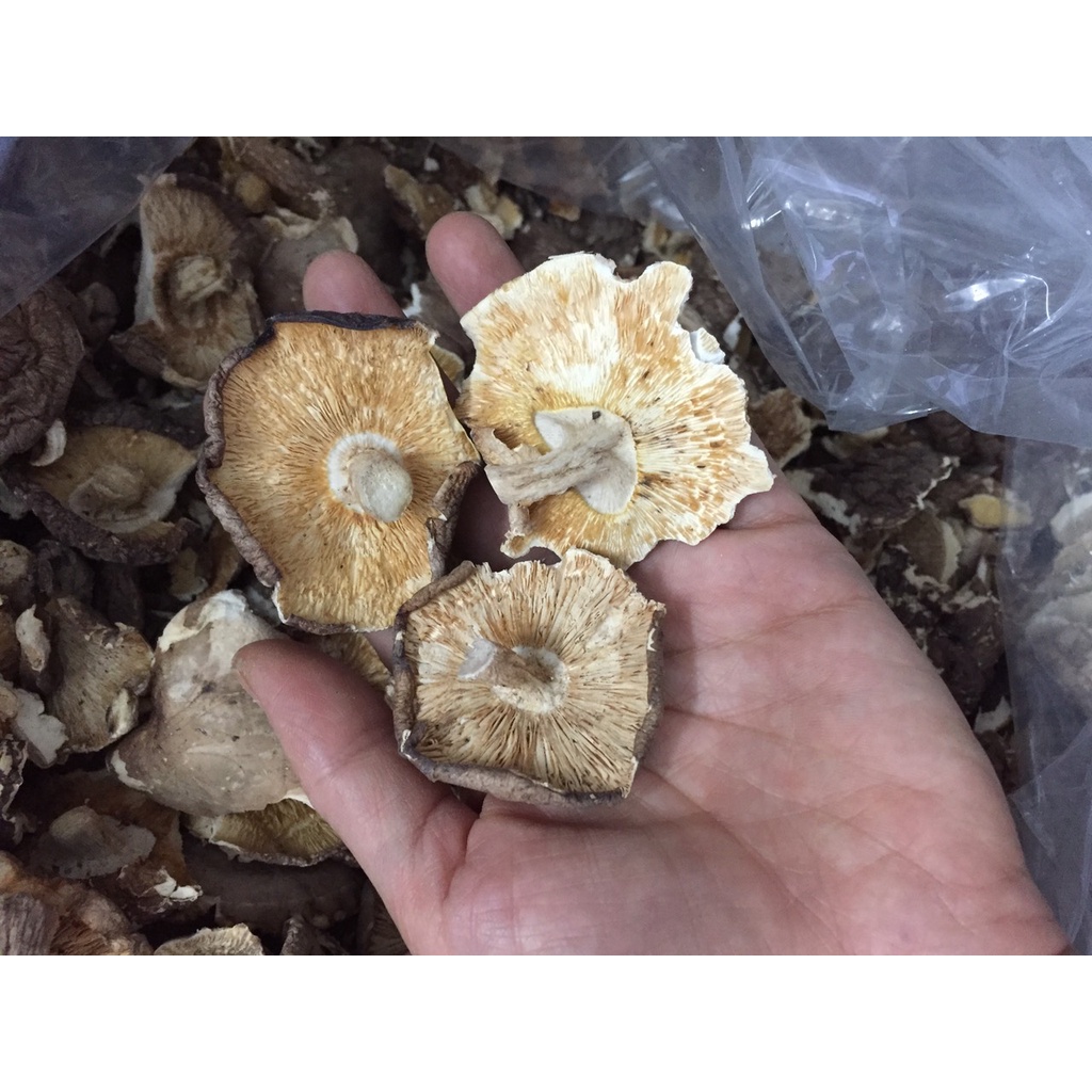 90g Nấm Hương Xào Tây Bắc