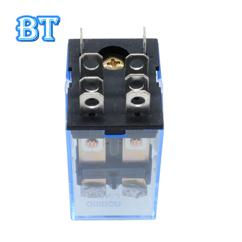 Rơ le LY2NJ J LY2N LY2 AC 200V / 220V 10A 240Vdc 8 chân chất lượng cao