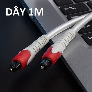 [GHD][FREESHIP] DÂY CÁP QUANG OPTICAL JSJ G62 (DÂY XÁM 2m, 1m) CAO CẤP [SỈ]