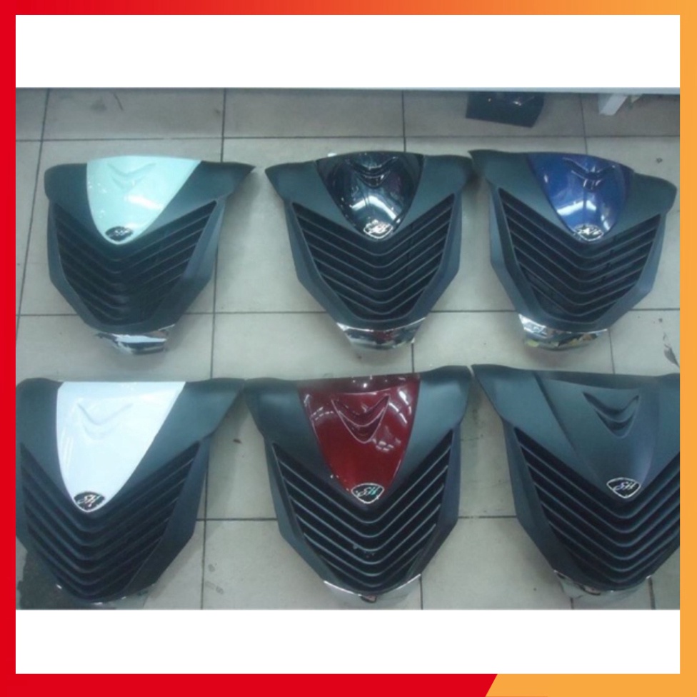 Mặt nạ sh mode 2015-2019