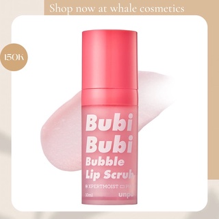 Tẩy da chết môi Unpa Bubi Bubi Lip