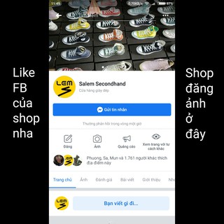 Giày Converse 2hand Chính Hãng (Đã Qua Sử Dụng)