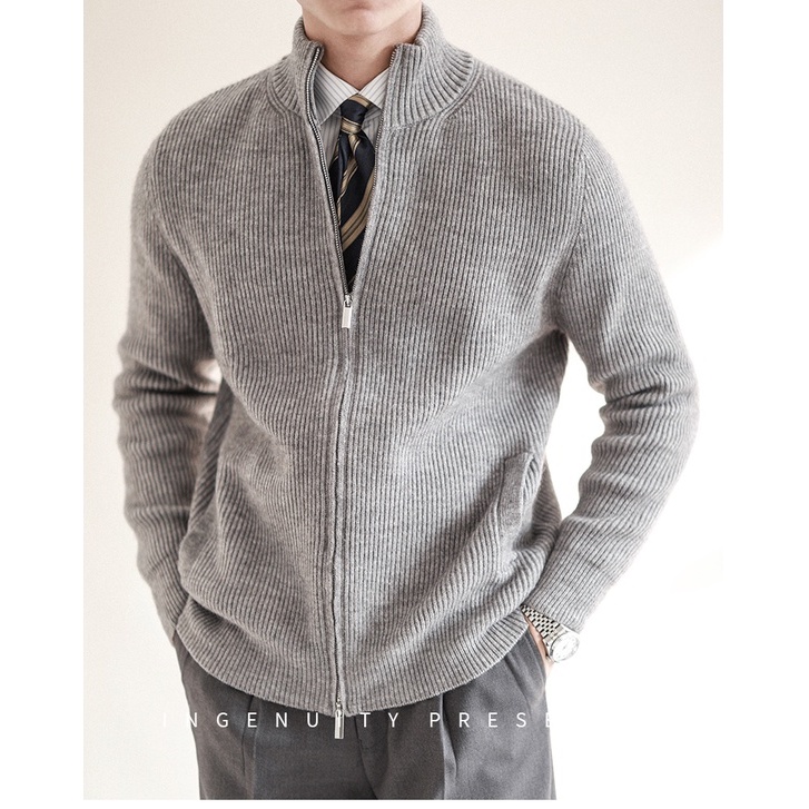 Áo Khoác Len Cardigan CG1