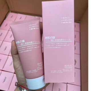 SỮA RỬA MẶT NHAU THAI CỪU NHẬT BẢN PHỤC HỒI DA CHỐNG LÃO HOÁ TRẮNG SÁNG CĂNG BÓNG ĐÌNH ĐÁM FENGBIYI